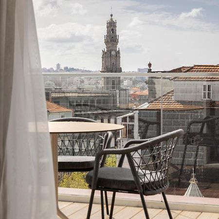 Wine & Books Porto Hotel Екстер'єр фото View from the hotel