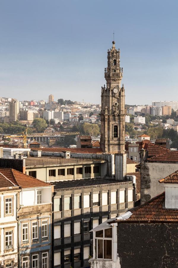Wine & Books Porto Hotel Екстер'єр фото The University of Coimbra, the oldest university of Portugal