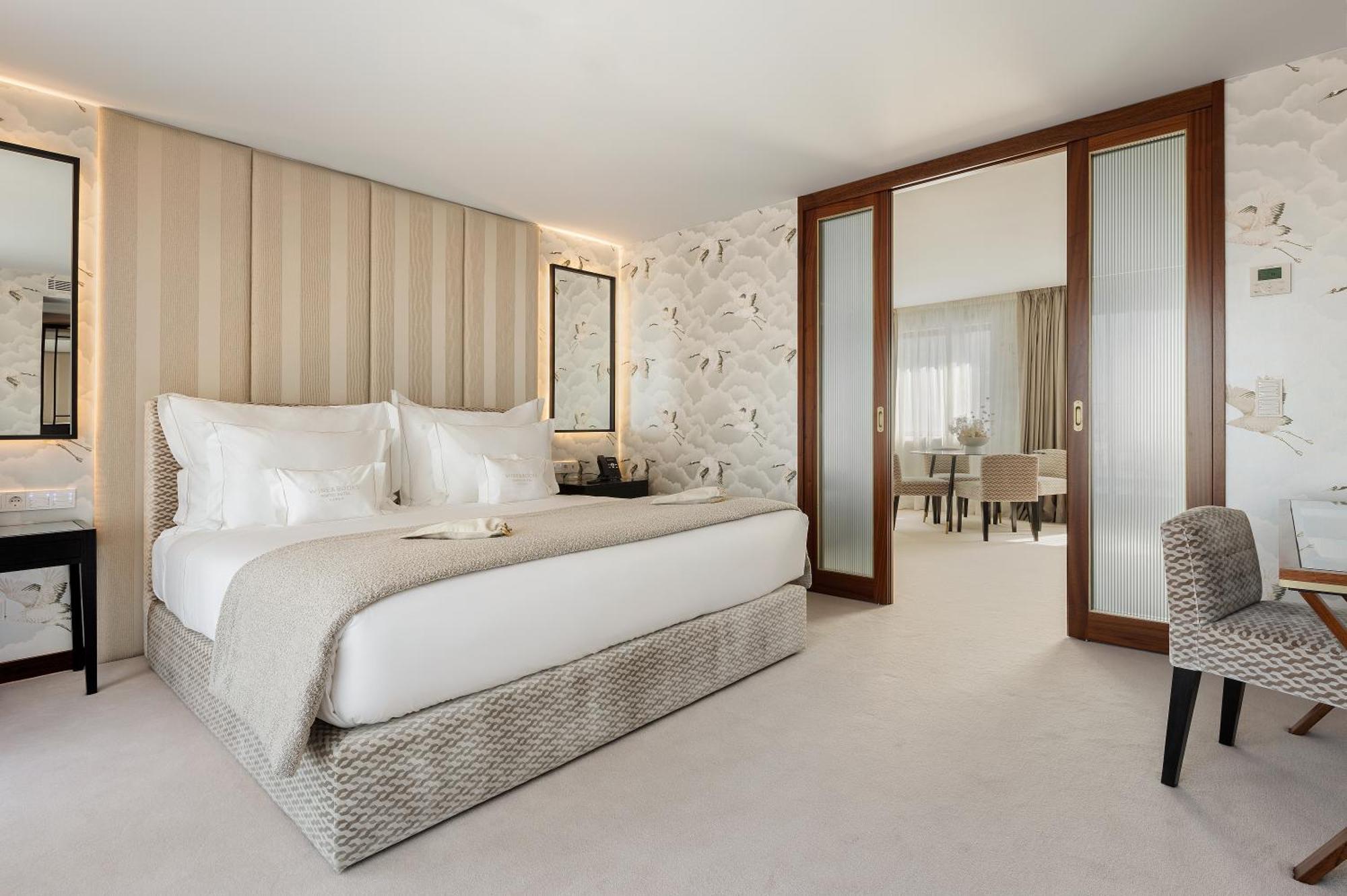 Wine & Books Porto Hotel Екстер'єр фото Suite