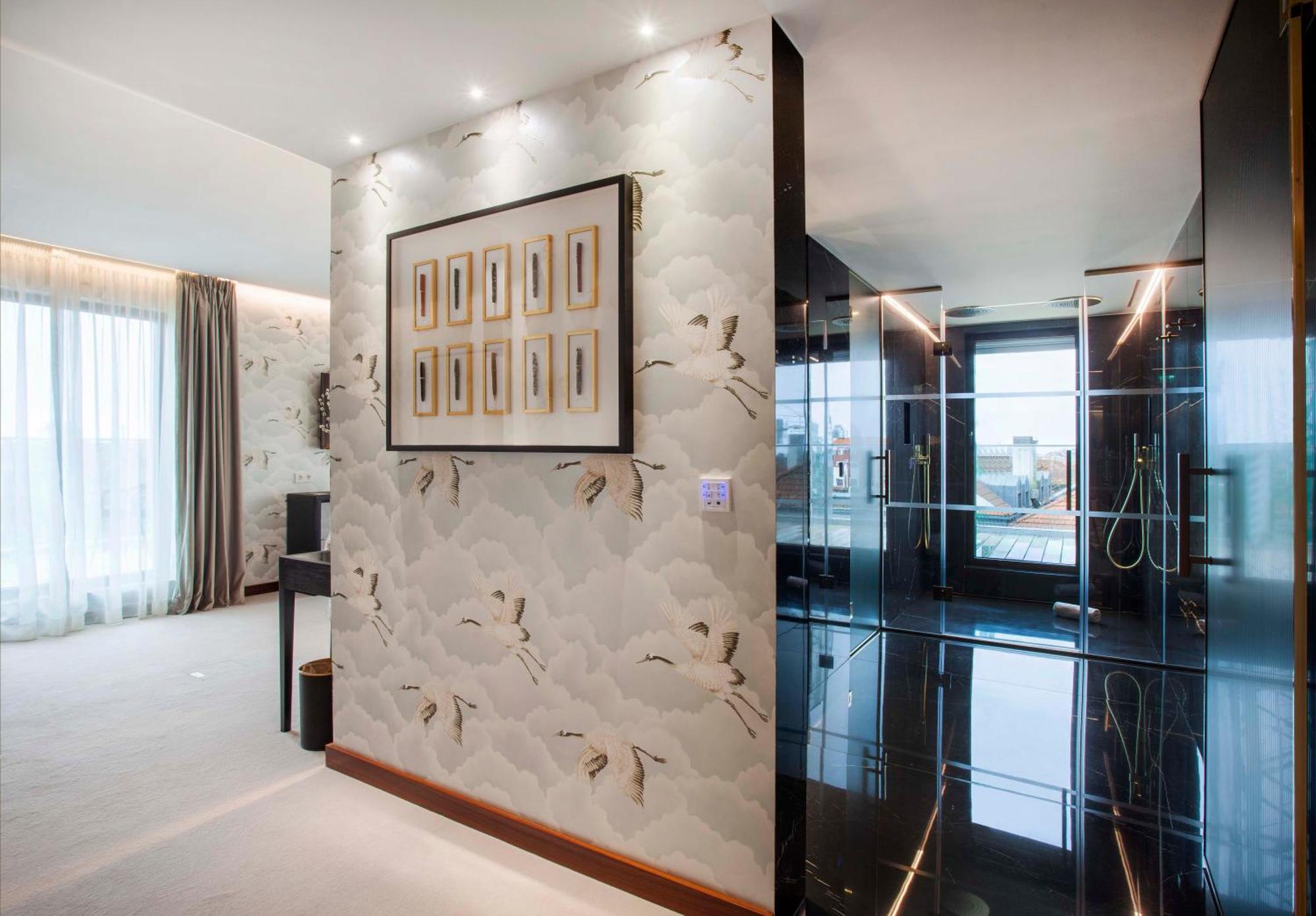 Wine & Books Porto Hotel Номер фото A private residence in London